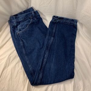 Rustler Men’s Jeans 36X30. Gently used.